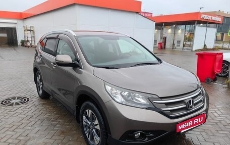 Honda CR-V IV, 2014 год, 1 950 000 рублей, 2 фотография