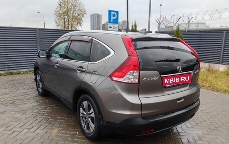 Honda CR-V IV, 2014 год, 1 950 000 рублей, 6 фотография