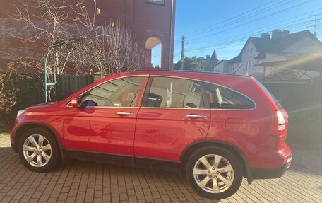 Honda CR-V III рестайлинг, 2007 год, 1 070 000 рублей, 2 фотография