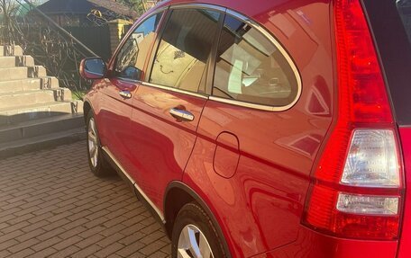 Honda CR-V III рестайлинг, 2007 год, 1 070 000 рублей, 5 фотография