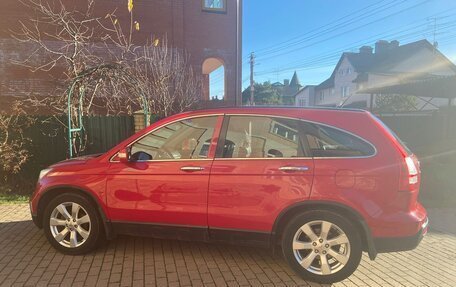 Honda CR-V III рестайлинг, 2007 год, 1 070 000 рублей, 11 фотография