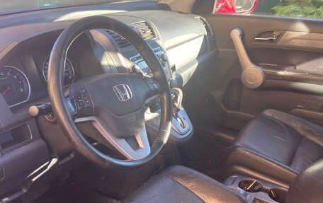 Honda CR-V III рестайлинг, 2007 год, 1 070 000 рублей, 9 фотография