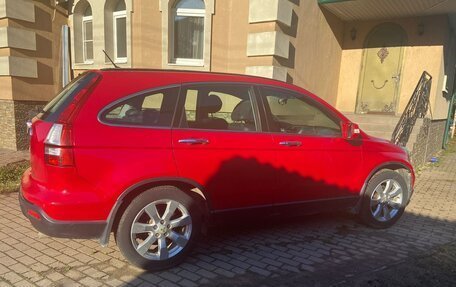 Honda CR-V III рестайлинг, 2007 год, 1 070 000 рублей, 13 фотография