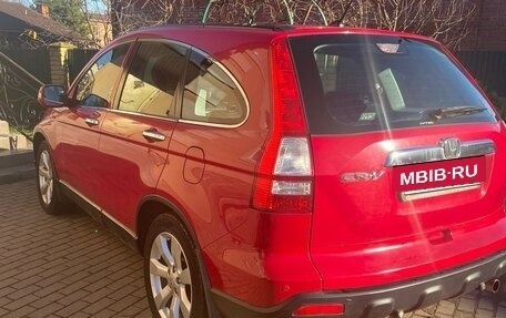 Honda CR-V III рестайлинг, 2007 год, 1 070 000 рублей, 6 фотография