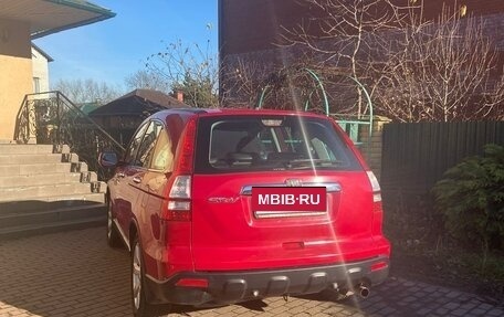 Honda CR-V III рестайлинг, 2007 год, 1 070 000 рублей, 4 фотография