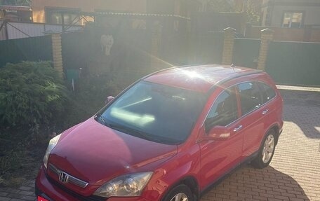 Honda CR-V III рестайлинг, 2007 год, 1 070 000 рублей, 16 фотография