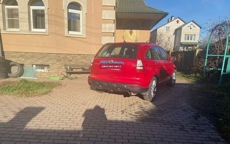 Honda CR-V III рестайлинг, 2007 год, 1 070 000 рублей, 14 фотография