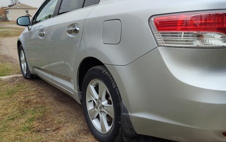 Toyota Avensis III рестайлинг, 2009 год, 980 000 рублей, 3 фотография