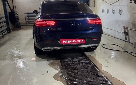 Mercedes-Benz GLE Coupe, 2017 год, 5 990 000 рублей, 15 фотография