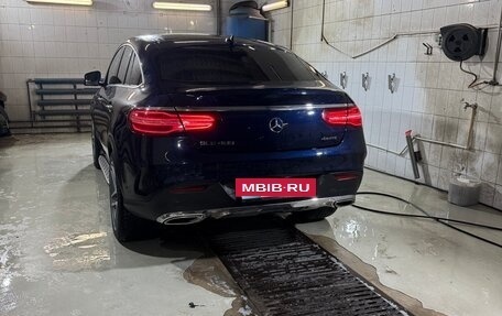 Mercedes-Benz GLE Coupe, 2017 год, 5 990 000 рублей, 17 фотография