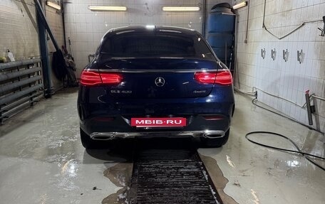 Mercedes-Benz GLE Coupe, 2017 год, 5 990 000 рублей, 16 фотография