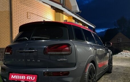 MINI Clubman, 2017 год, 2 700 000 рублей, 4 фотография