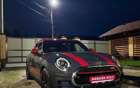 MINI Clubman, 2017 год, 2 700 000 рублей, 3 фотография