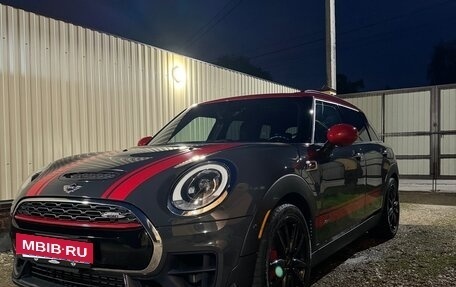 MINI Clubman, 2017 год, 2 700 000 рублей, 2 фотография