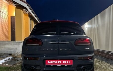 MINI Clubman, 2017 год, 2 700 000 рублей, 5 фотография