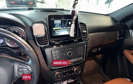 Mercedes-Benz GLE Coupe, 2017 год, 5 990 000 рублей, 19 фотография