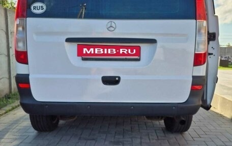 Mercedes-Benz Vito, 2007 год, 1 050 000 рублей, 2 фотография