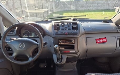 Mercedes-Benz Vito, 2007 год, 1 050 000 рублей, 3 фотография