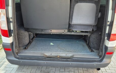 Mercedes-Benz Vito, 2007 год, 1 050 000 рублей, 5 фотография