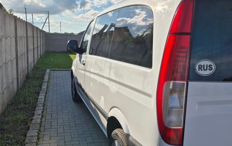 Mercedes-Benz Vito, 2007 год, 1 050 000 рублей, 7 фотография