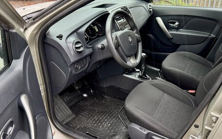 Renault Sandero II рестайлинг, 2016 год, 935 000 рублей, 7 фотография