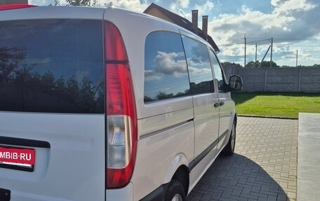 Mercedes-Benz Vito, 2007 год, 1 050 000 рублей, 6 фотография