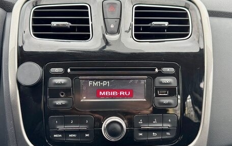 Renault Sandero II рестайлинг, 2016 год, 935 000 рублей, 15 фотография