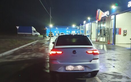 Volkswagen Polo VI (EU Market), 2020 год, 1 350 000 рублей, 2 фотография