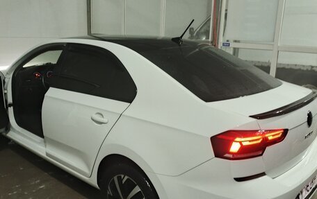 Volkswagen Polo VI (EU Market), 2020 год, 1 350 000 рублей, 5 фотография