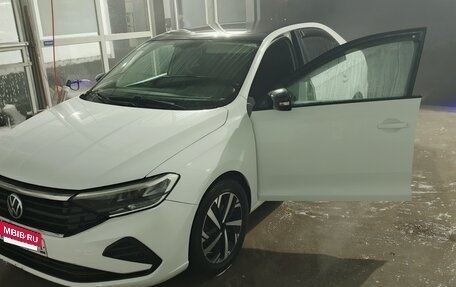 Volkswagen Polo VI (EU Market), 2020 год, 1 350 000 рублей, 4 фотография