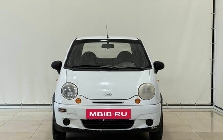 Daewoo Matiz I, 2002 год, 217 000 рублей, 3 фотография