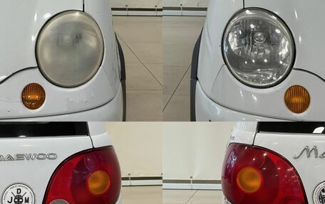 Daewoo Matiz I, 2002 год, 217 000 рублей, 5 фотография