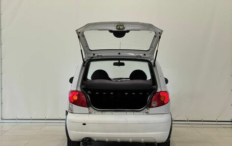 Daewoo Matiz I, 2002 год, 217 000 рублей, 9 фотография