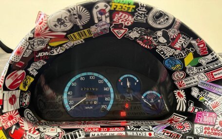 Daewoo Matiz I, 2002 год, 217 000 рублей, 14 фотография