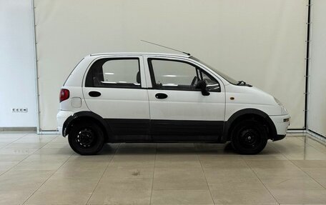 Daewoo Matiz I, 2002 год, 217 000 рублей, 11 фотография