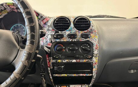 Daewoo Matiz I, 2002 год, 217 000 рублей, 16 фотография