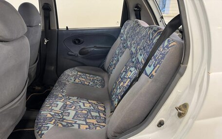 Daewoo Matiz I, 2002 год, 217 000 рублей, 13 фотография