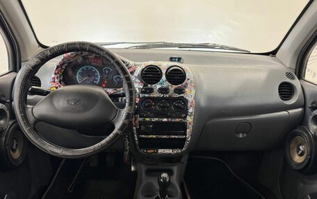 Daewoo Matiz I, 2002 год, 217 000 рублей, 15 фотография