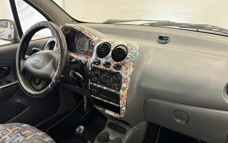 Daewoo Matiz I, 2002 год, 217 000 рублей, 12 фотография