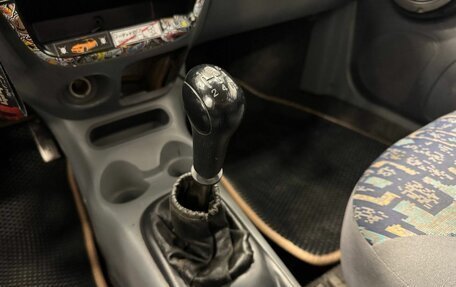 Daewoo Matiz I, 2002 год, 217 000 рублей, 17 фотография