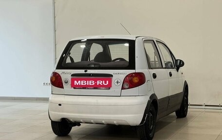 Daewoo Matiz I, 2002 год, 217 000 рублей, 6 фотография