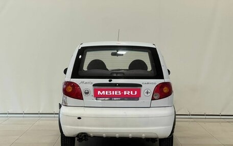 Daewoo Matiz I, 2002 год, 217 000 рублей, 8 фотография