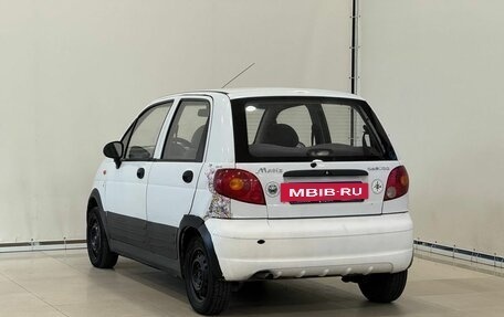 Daewoo Matiz I, 2002 год, 217 000 рублей, 7 фотография