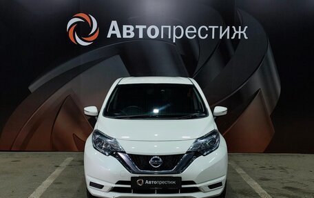 Nissan Note II рестайлинг, 2017 год, 860 000 рублей, 2 фотография