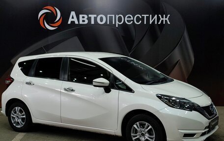 Nissan Note II рестайлинг, 2017 год, 860 000 рублей, 3 фотография