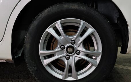 Nissan Note II рестайлинг, 2017 год, 860 000 рублей, 10 фотография