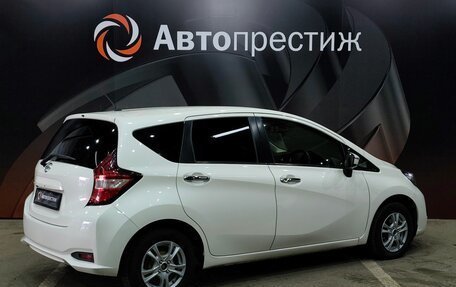 Nissan Note II рестайлинг, 2017 год, 860 000 рублей, 4 фотография