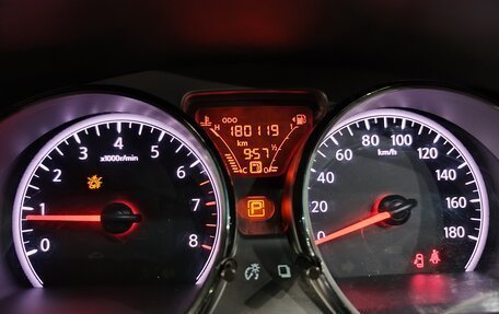 Nissan Note II рестайлинг, 2017 год, 860 000 рублей, 12 фотография