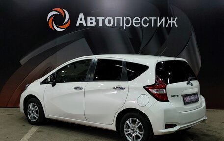 Nissan Note II рестайлинг, 2017 год, 860 000 рублей, 6 фотография