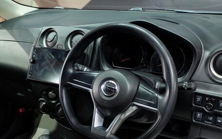 Nissan Note II рестайлинг, 2017 год, 860 000 рублей, 9 фотография